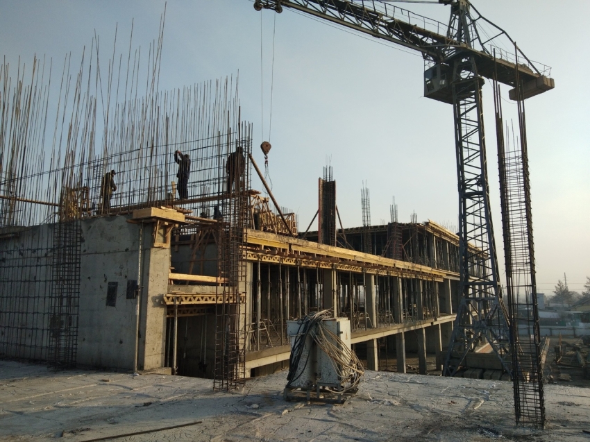 В Забайкалье начали поиск подрядчика на строительство школы в селе Смоленка